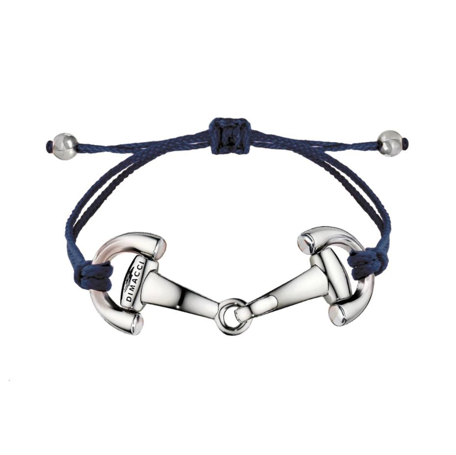 PONY Dimacci Marineblau Silber 