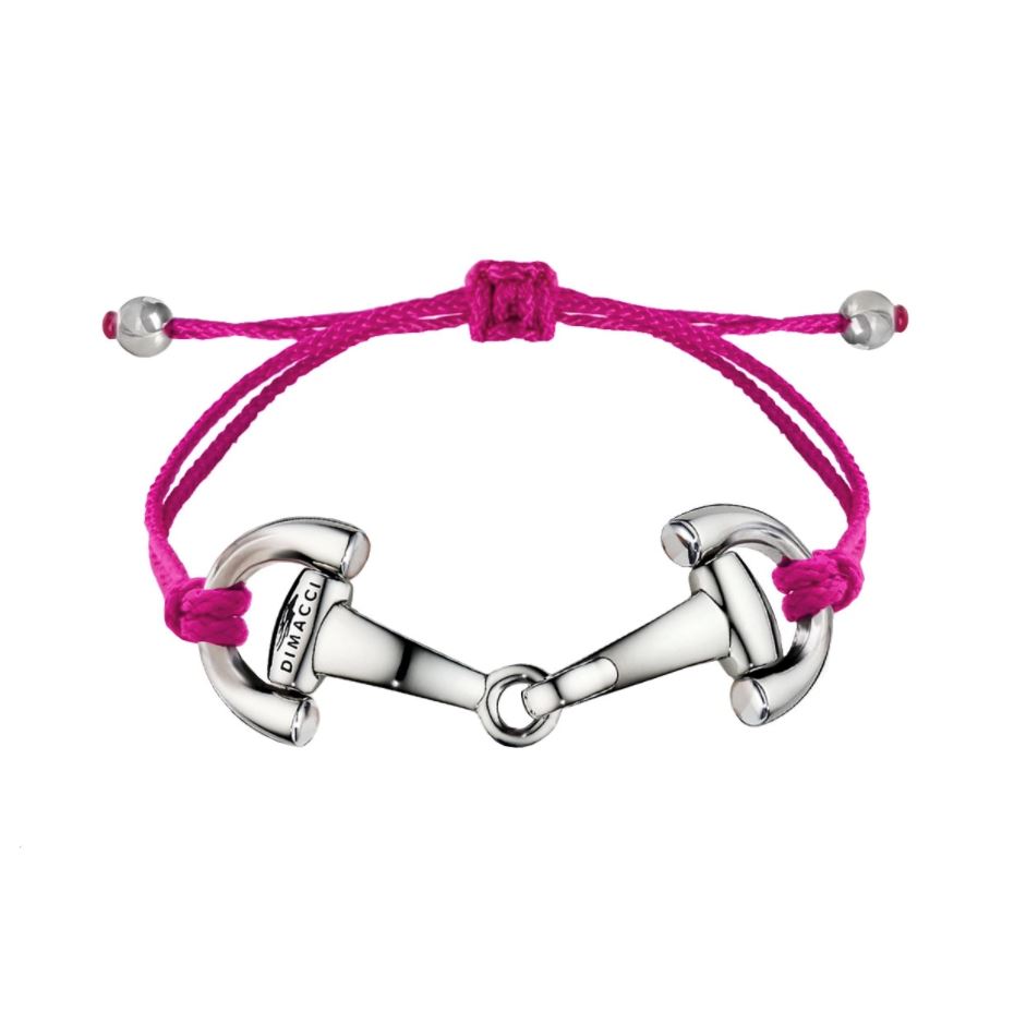 PONY Dimacci Pink Silber 