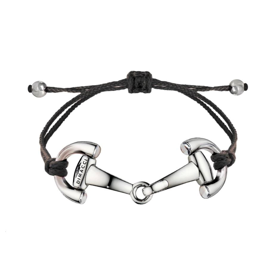 PONY Dimacci Nero Argento 