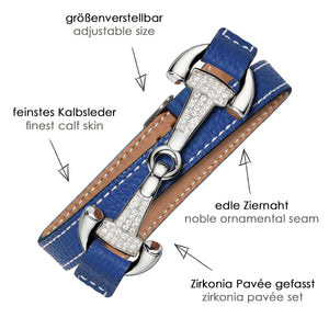 ARMBAND - ALBA ZIRKONIA