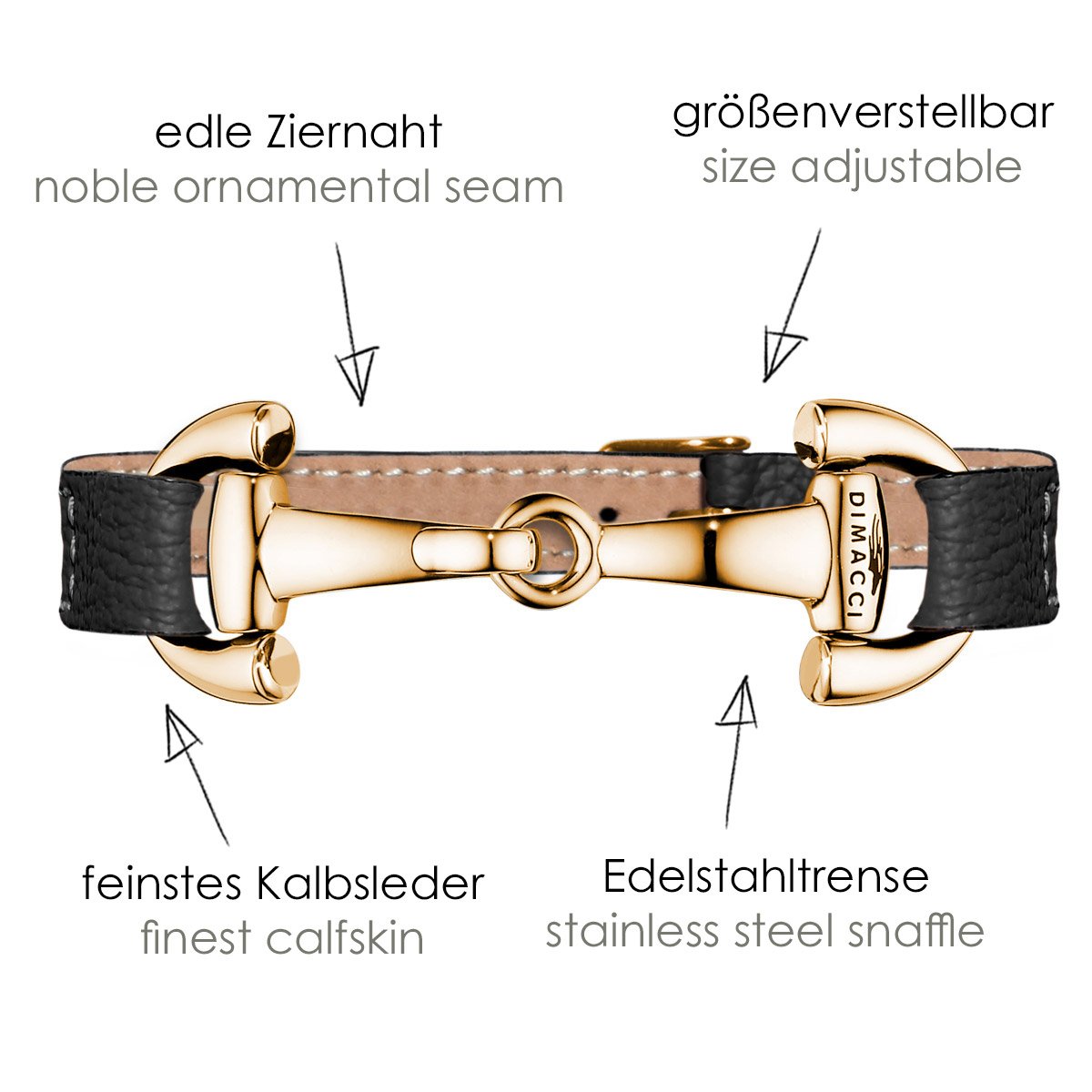 ARMBAND - ALBA PUR