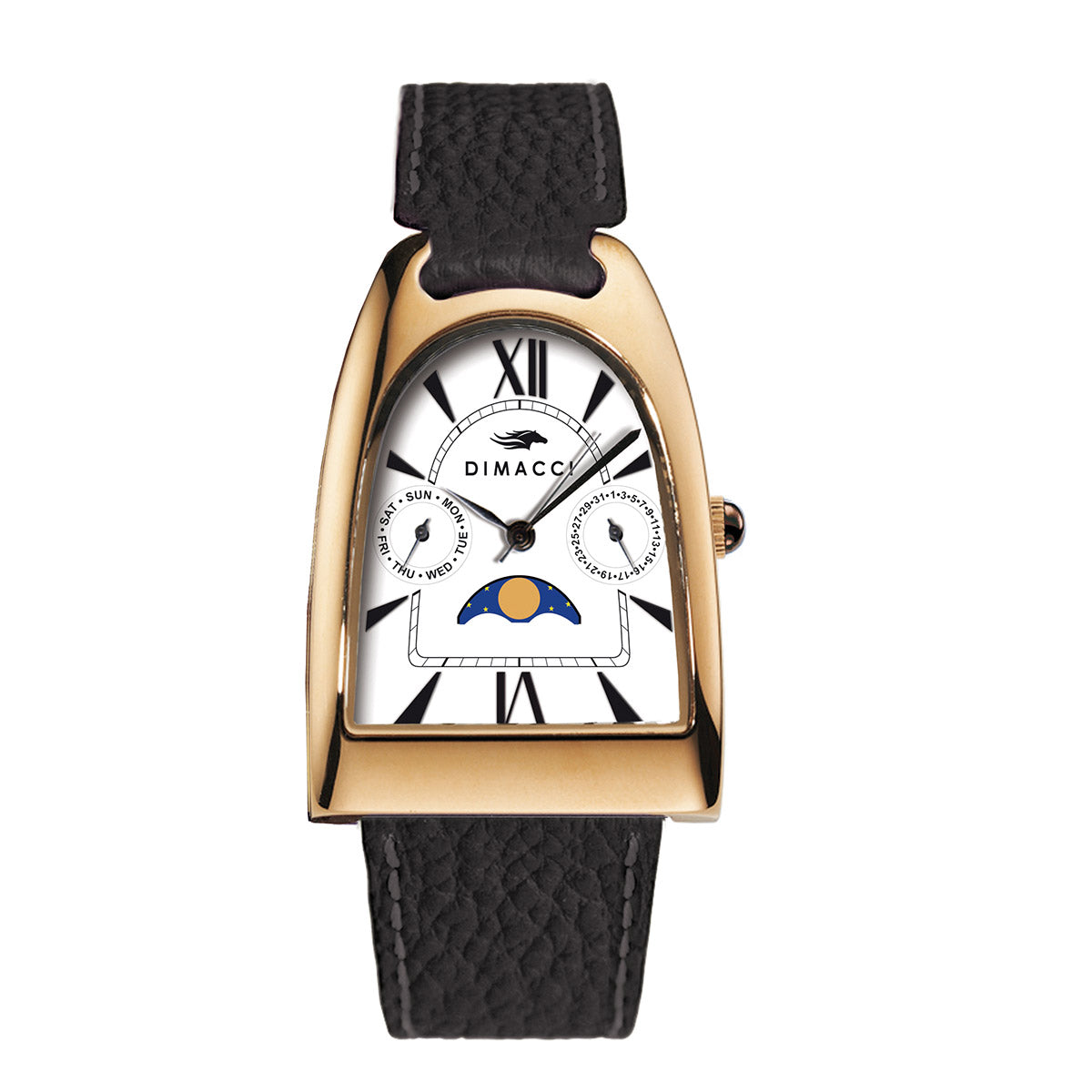 MULTIFUNKTIONSUHR DEAUVILLE