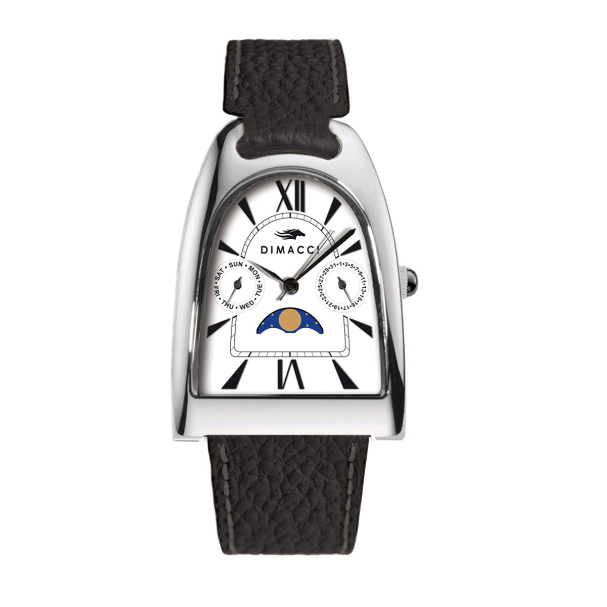 MULTIFUNKTIONSUHR DEAUVILLE