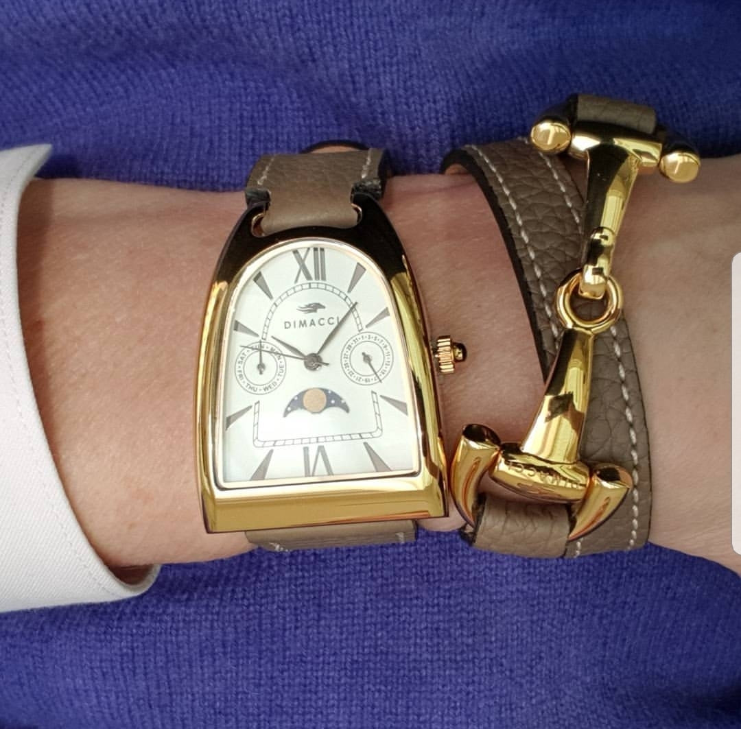 MULTIFUNKTIONSUHR DEAUVILLE