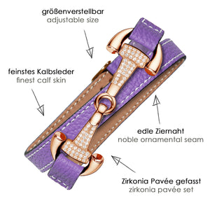 ARMBAND - ALBA ZIRKONIA